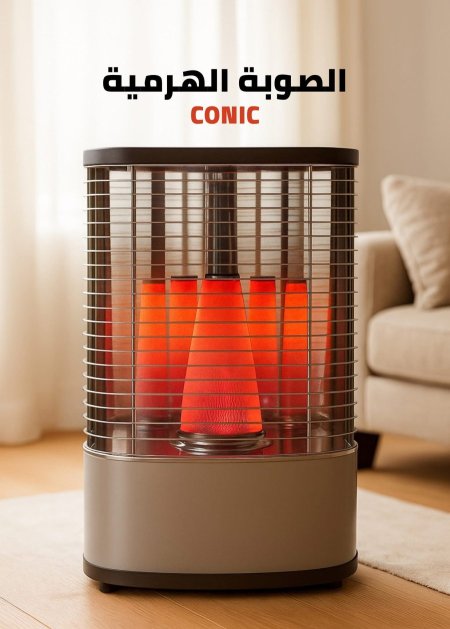 الصوبة الهرمية من كونك