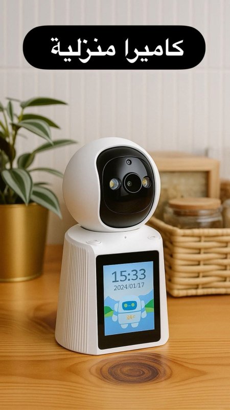 الكاميرا المنزلية