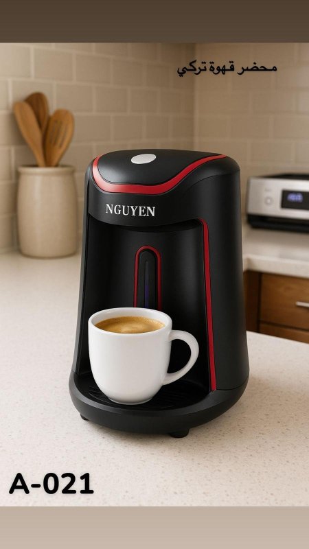 🔥🔥صانعة قهوة كهربائية🔥🔥